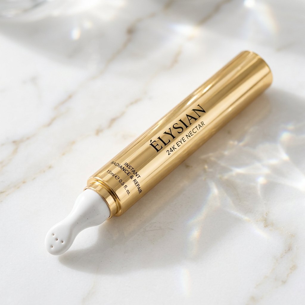 24K Gold Restorative Eye Nectar